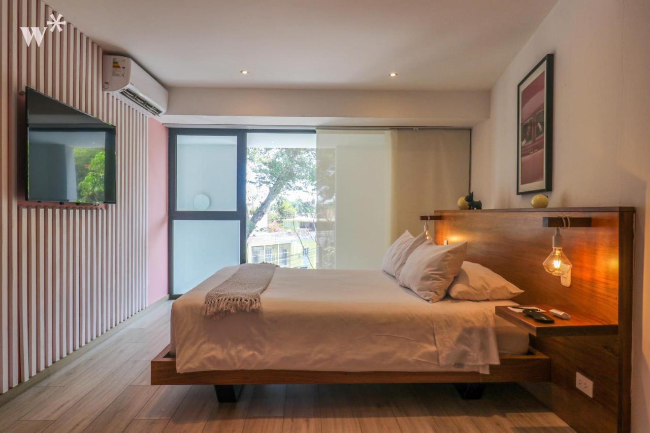 Beautiful Loft In Barranco Apartment Lima Exterior photo